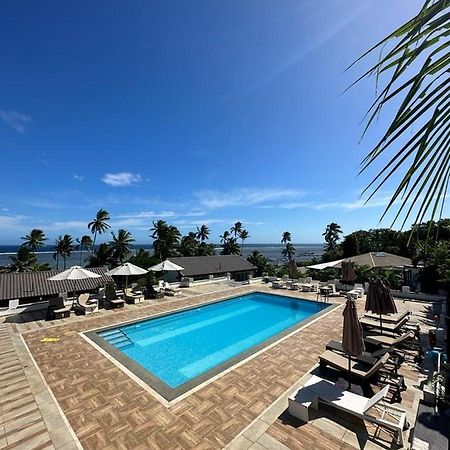 The Crow'S Nest Resort Fiji Korotogo Exterior foto
