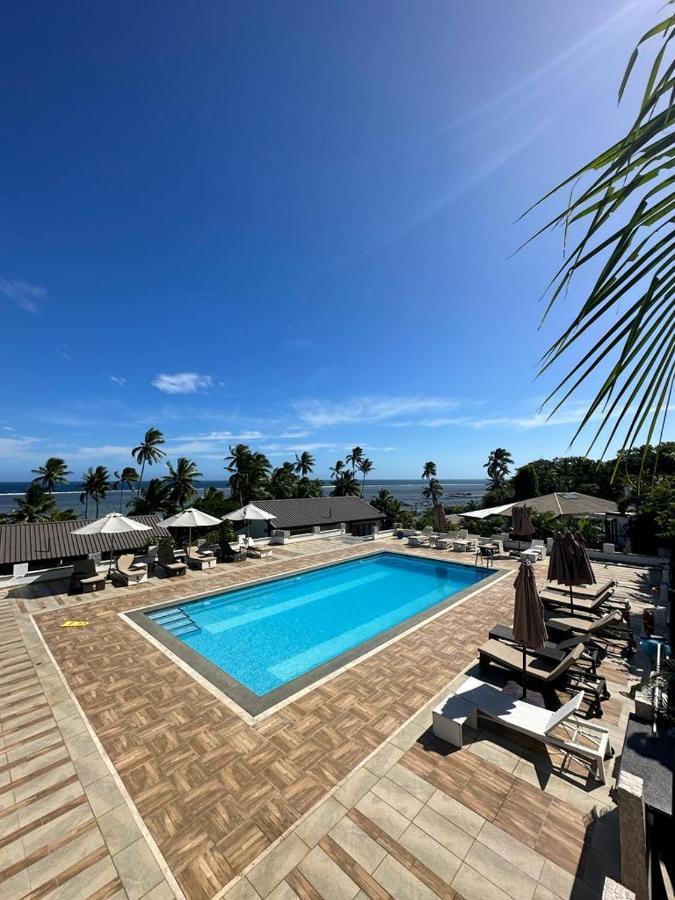 The Crow'S Nest Resort Fiji Korotogo Exterior foto