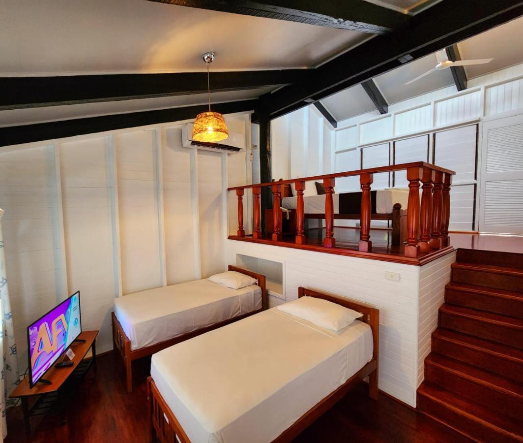 The Crow'S Nest Resort Fiji Korotogo Exterior foto