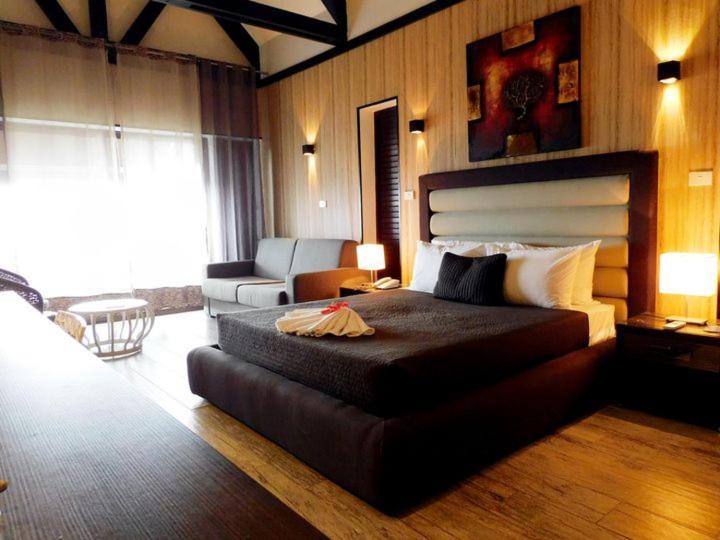 The Crow'S Nest Resort Fiji Korotogo Exterior foto