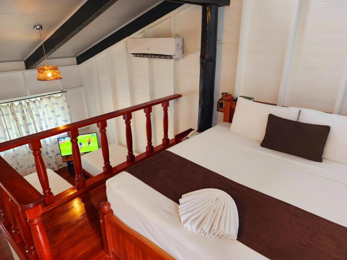 The Crow'S Nest Resort Fiji Korotogo Exterior foto