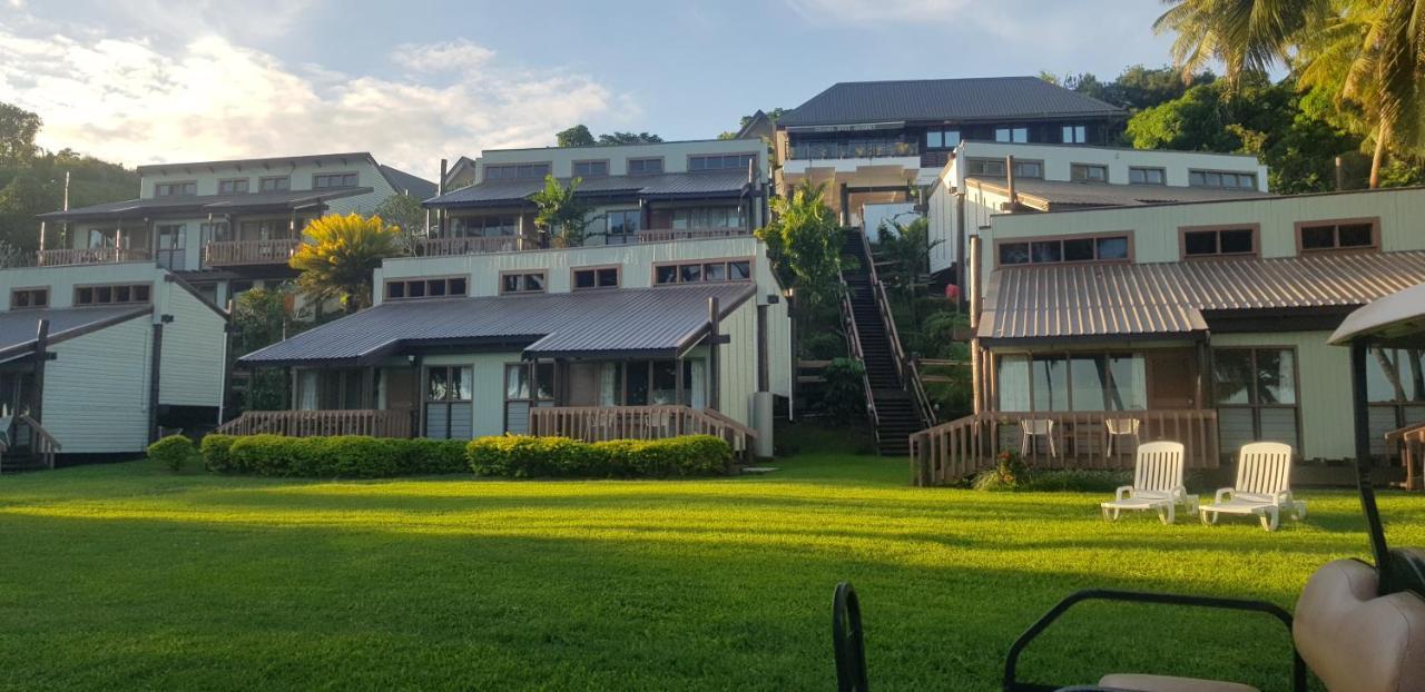 The Crow'S Nest Resort Fiji Korotogo Exterior foto