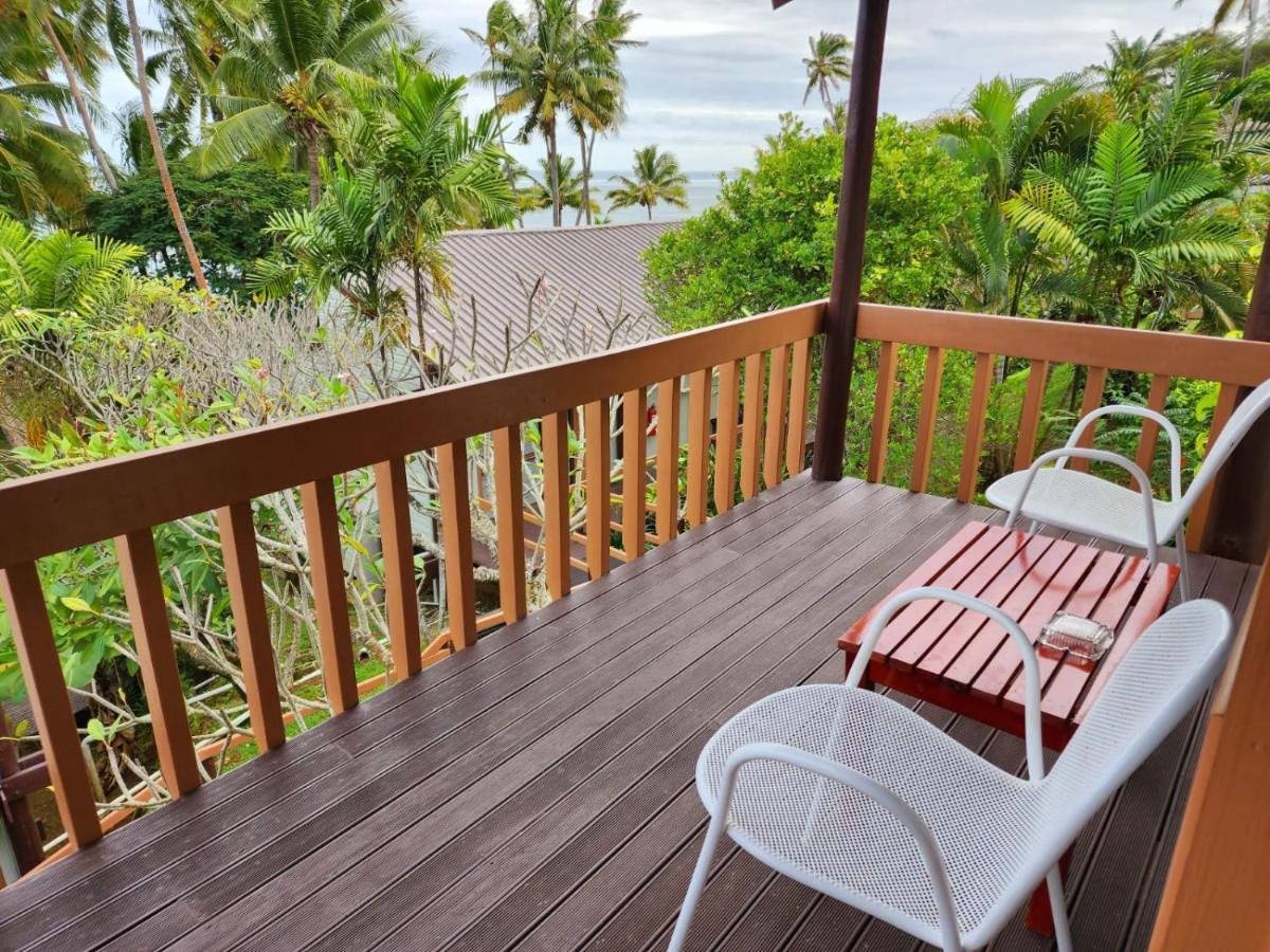 The Crow'S Nest Resort Fiji Korotogo Exterior foto