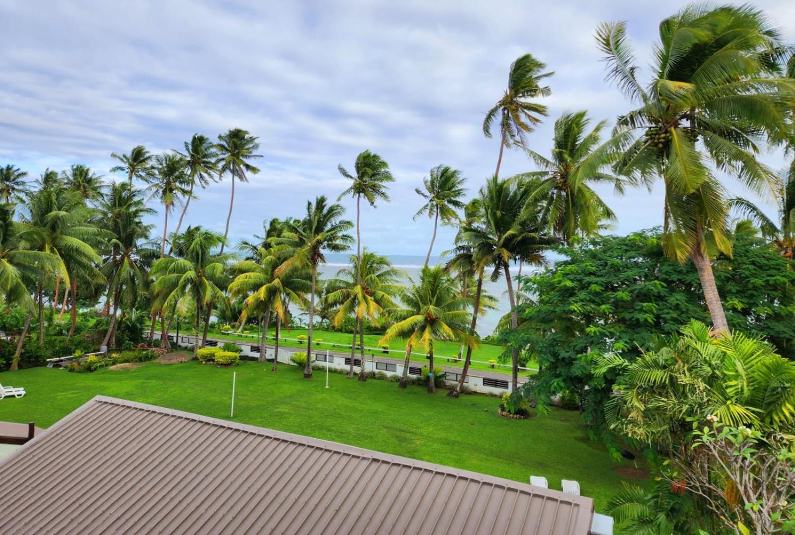 The Crow'S Nest Resort Fiji Korotogo Exterior foto