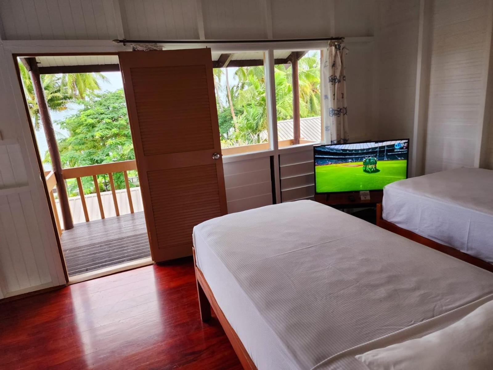 The Crow'S Nest Resort Fiji Korotogo Exterior foto