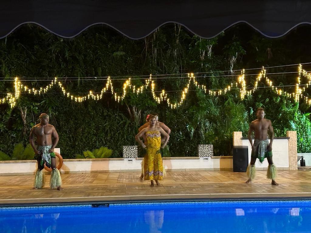 The Crow'S Nest Resort Fiji Korotogo Exterior foto