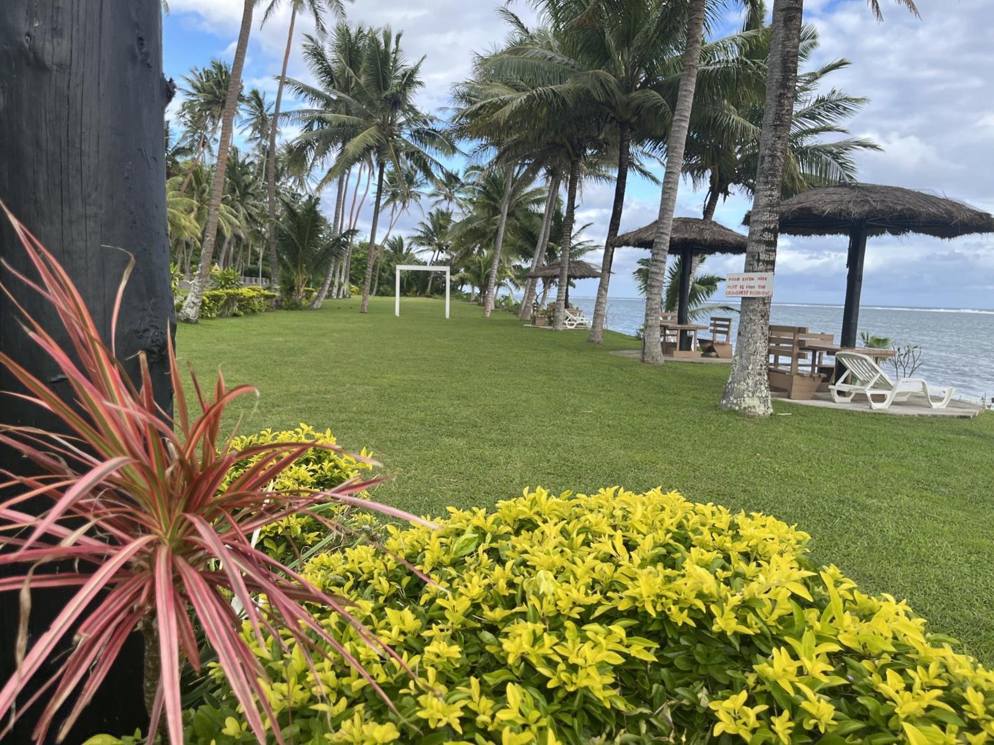 The Crow'S Nest Resort Fiji Korotogo Exterior foto