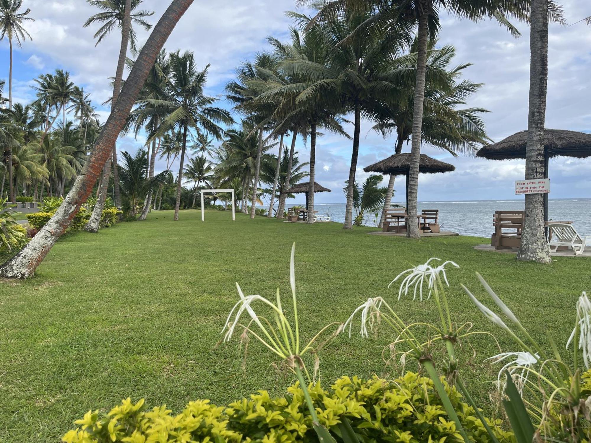 The Crow'S Nest Resort Fiji Korotogo Exterior foto