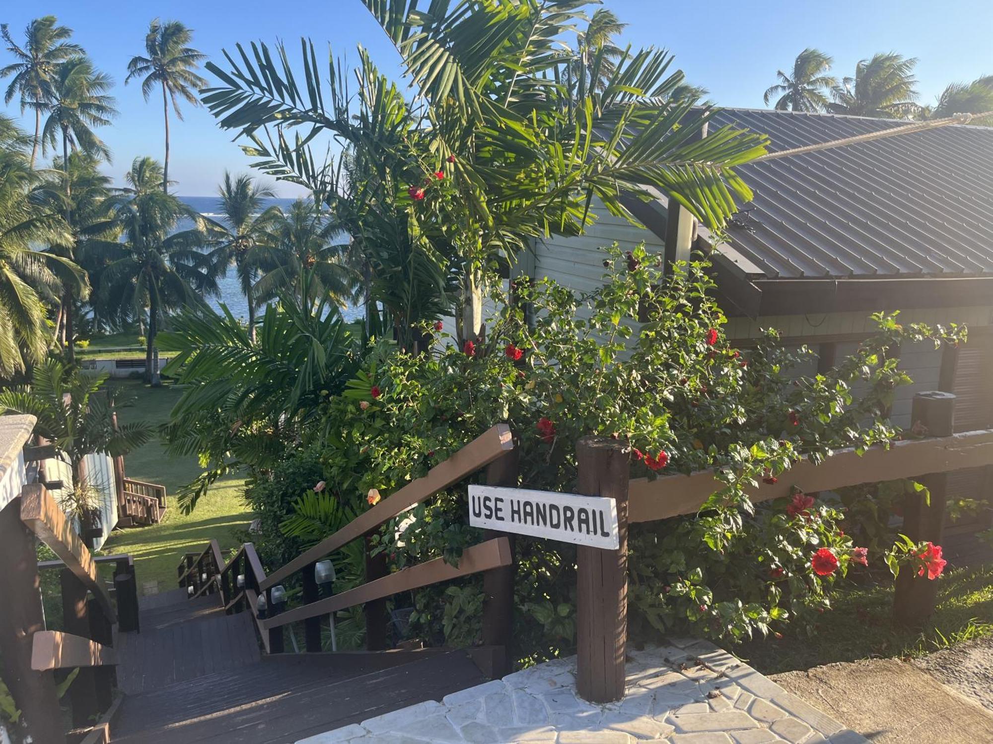 The Crow'S Nest Resort Fiji Korotogo Exterior foto
