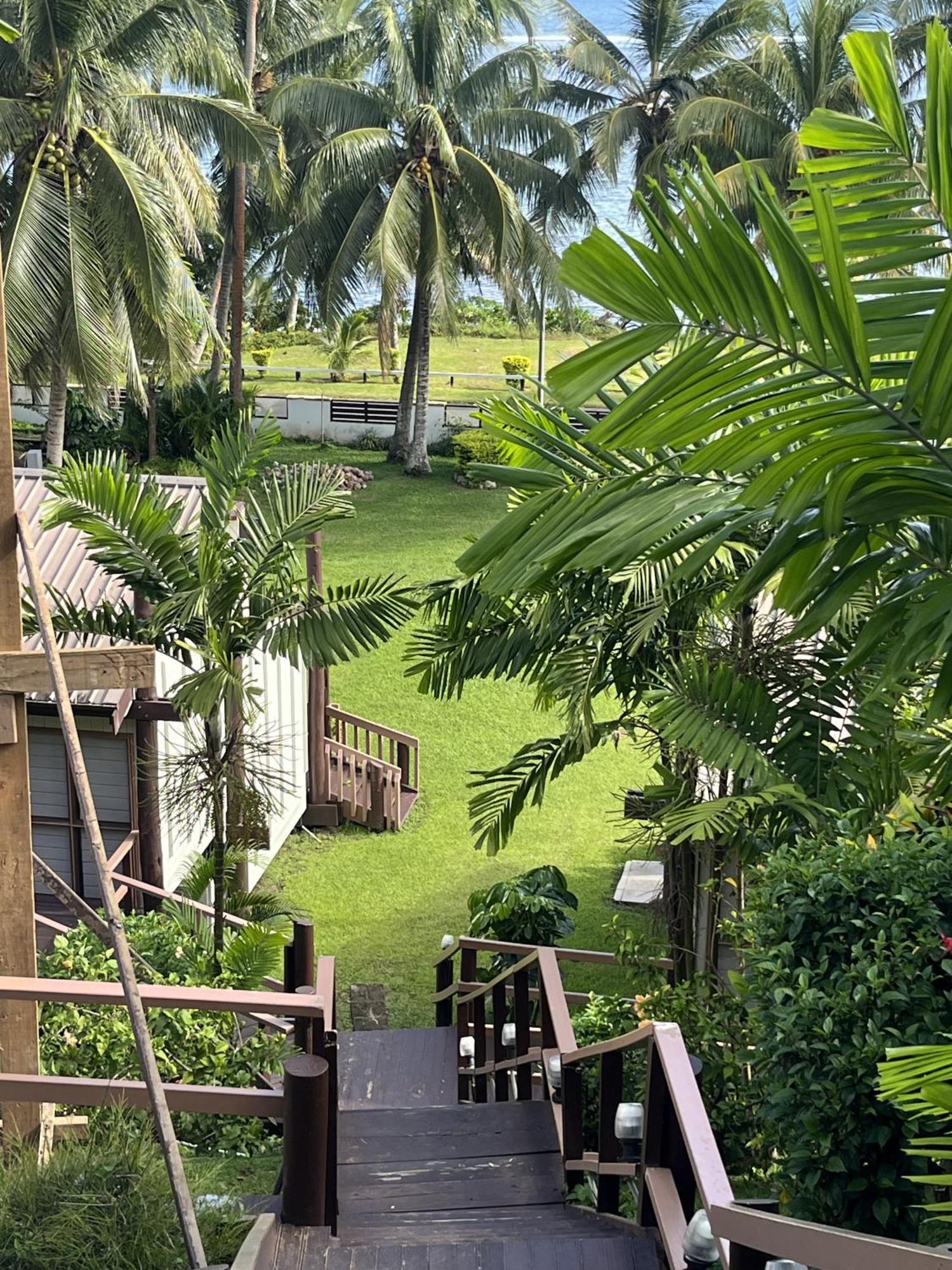 The Crow'S Nest Resort Fiji Korotogo Exterior foto