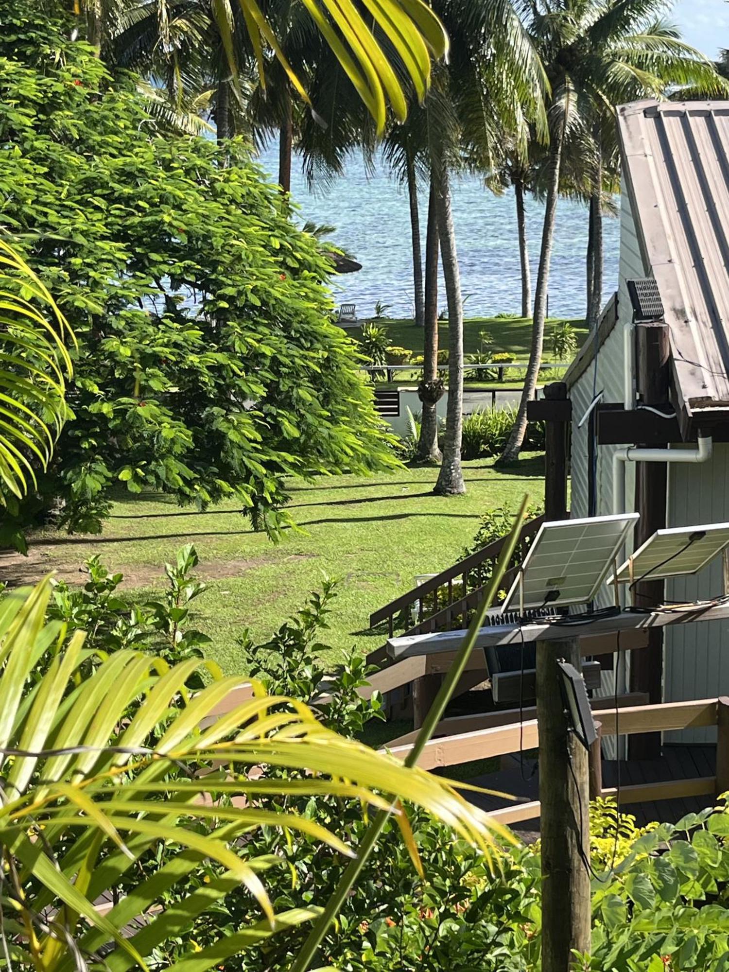 The Crow'S Nest Resort Fiji Korotogo Exterior foto