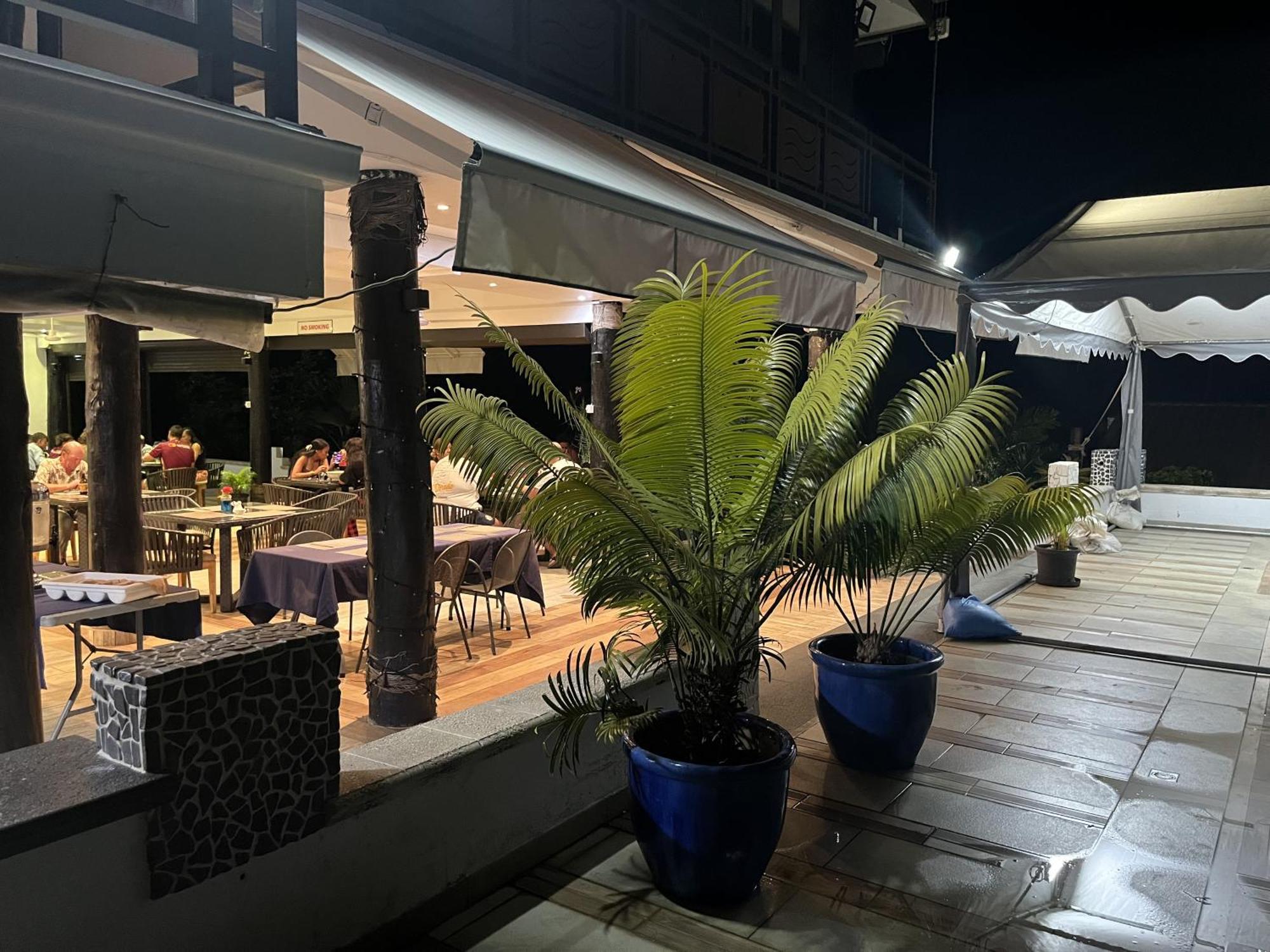 The Crow'S Nest Resort Fiji Korotogo Exterior foto
