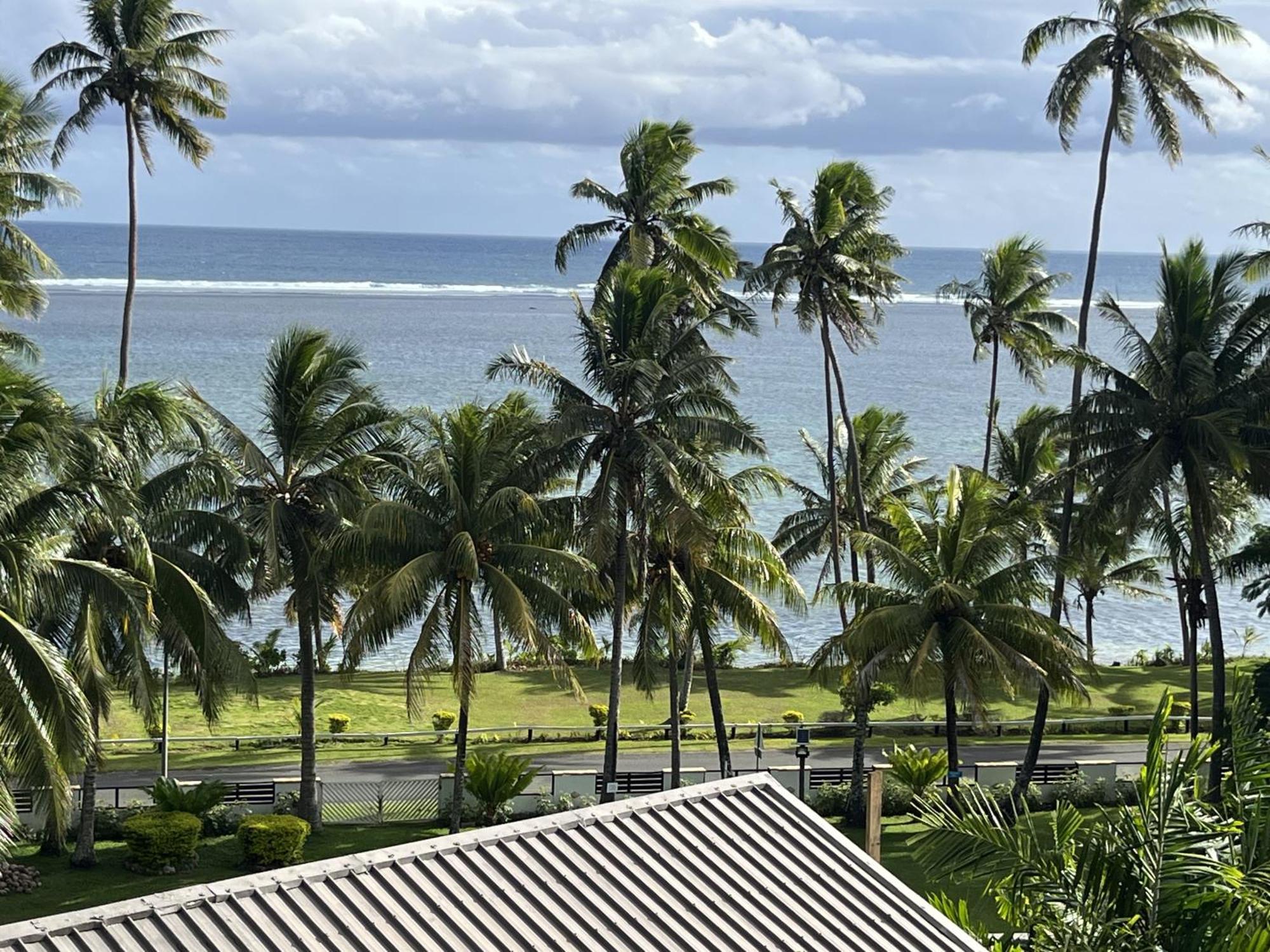 The Crow'S Nest Resort Fiji Korotogo Exterior foto