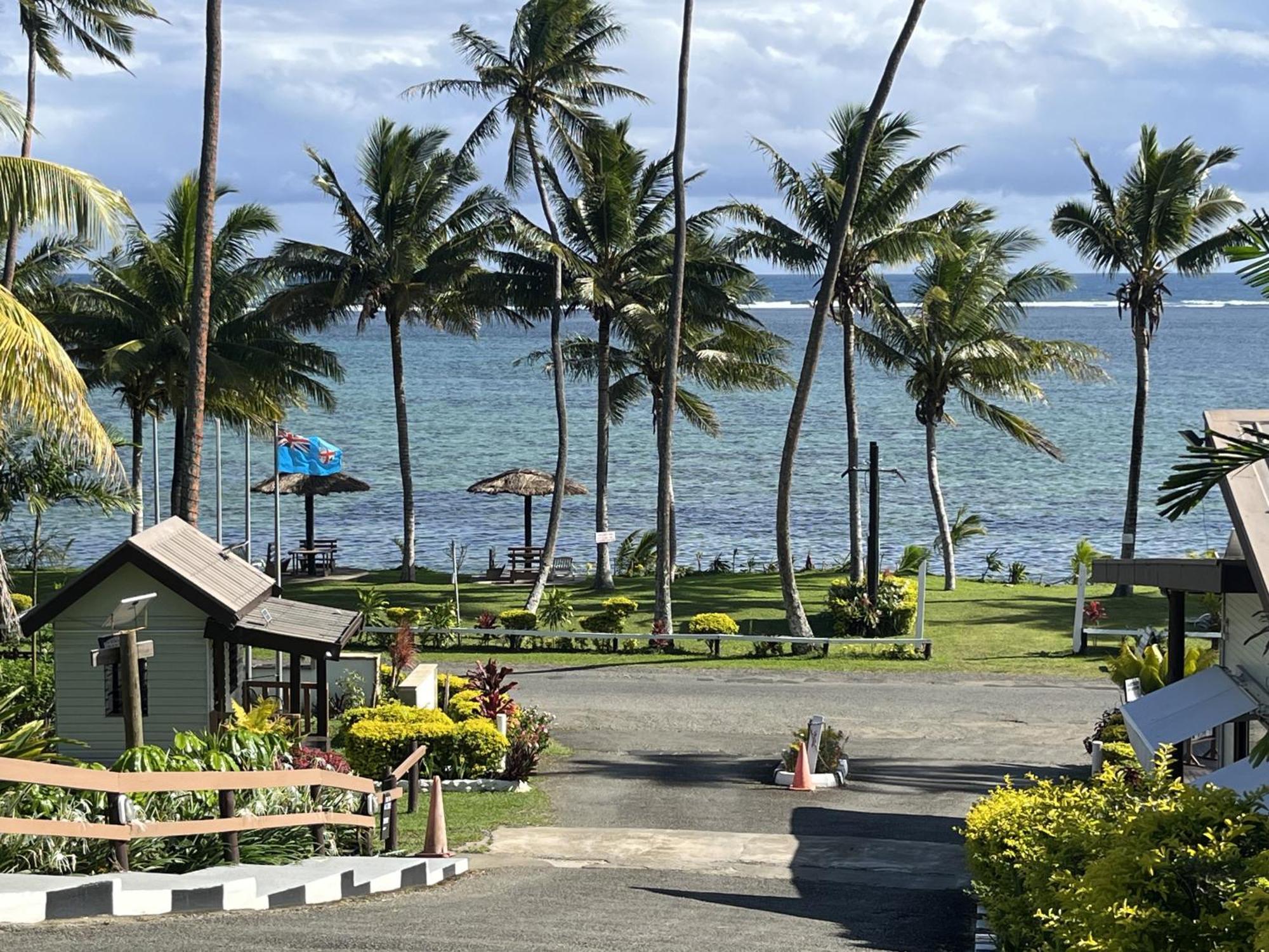 The Crow'S Nest Resort Fiji Korotogo Exterior foto