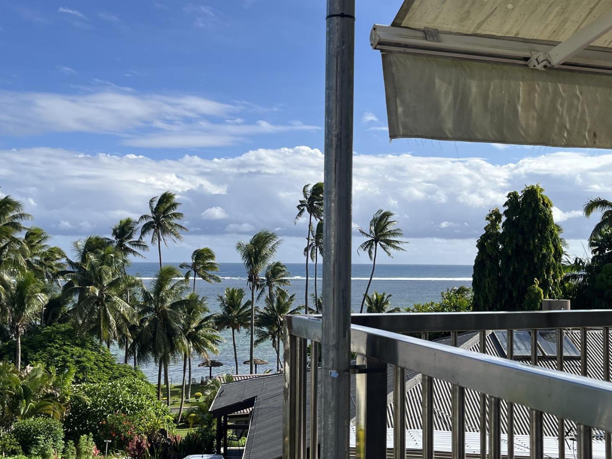 The Crow'S Nest Resort Fiji Korotogo Exterior foto