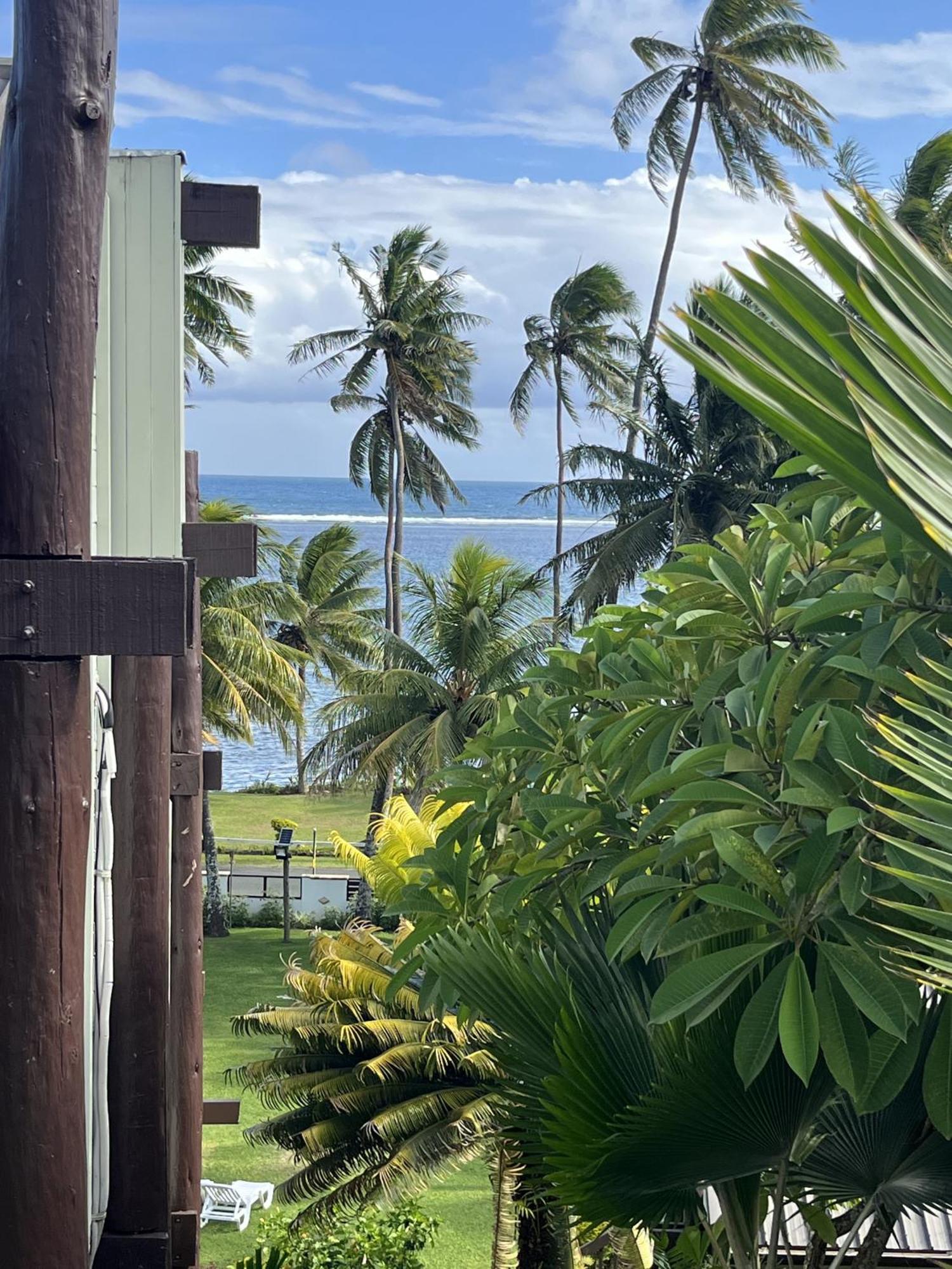 The Crow'S Nest Resort Fiji Korotogo Exterior foto