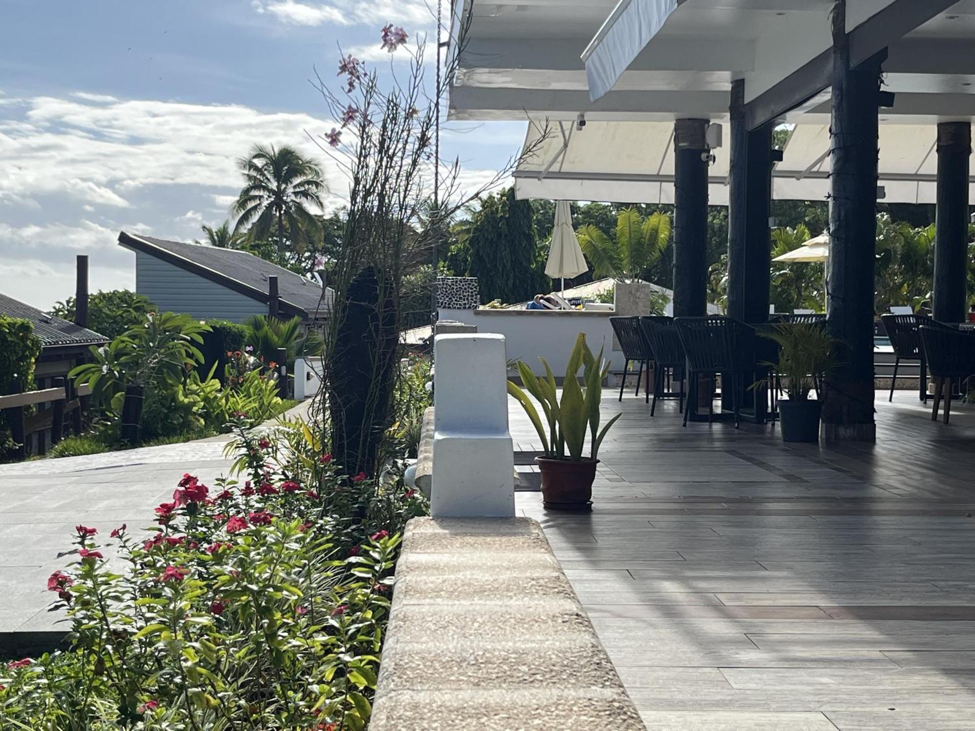 The Crow'S Nest Resort Fiji Korotogo Exterior foto