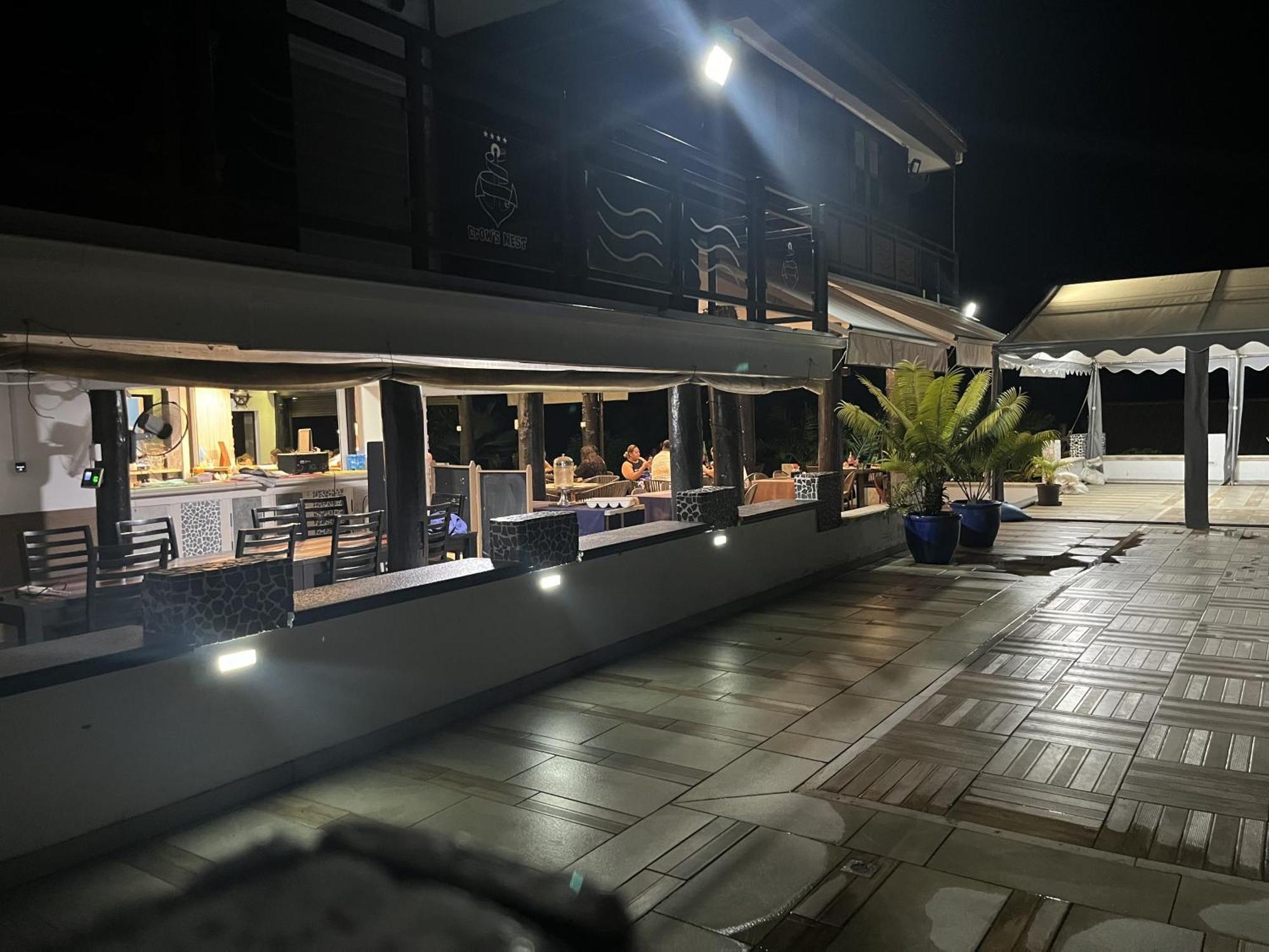 The Crow'S Nest Resort Fiji Korotogo Exterior foto