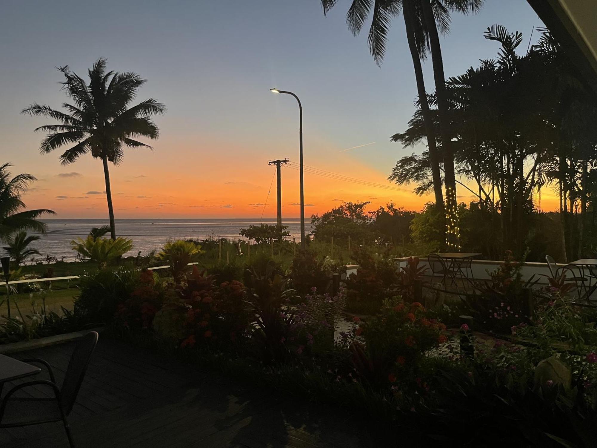 The Crow'S Nest Resort Fiji Korotogo Exterior foto