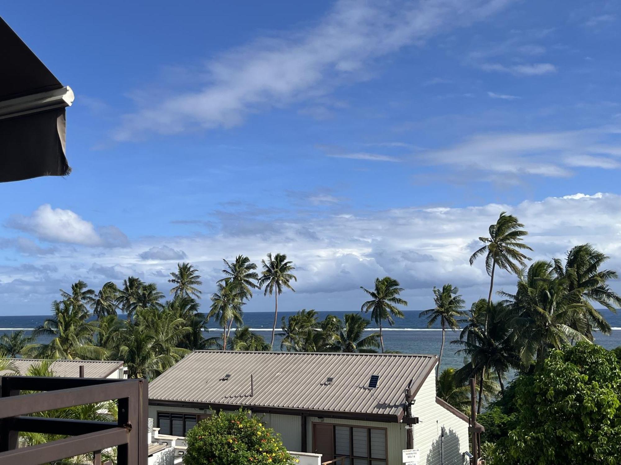 The Crow'S Nest Resort Fiji Korotogo Exterior foto