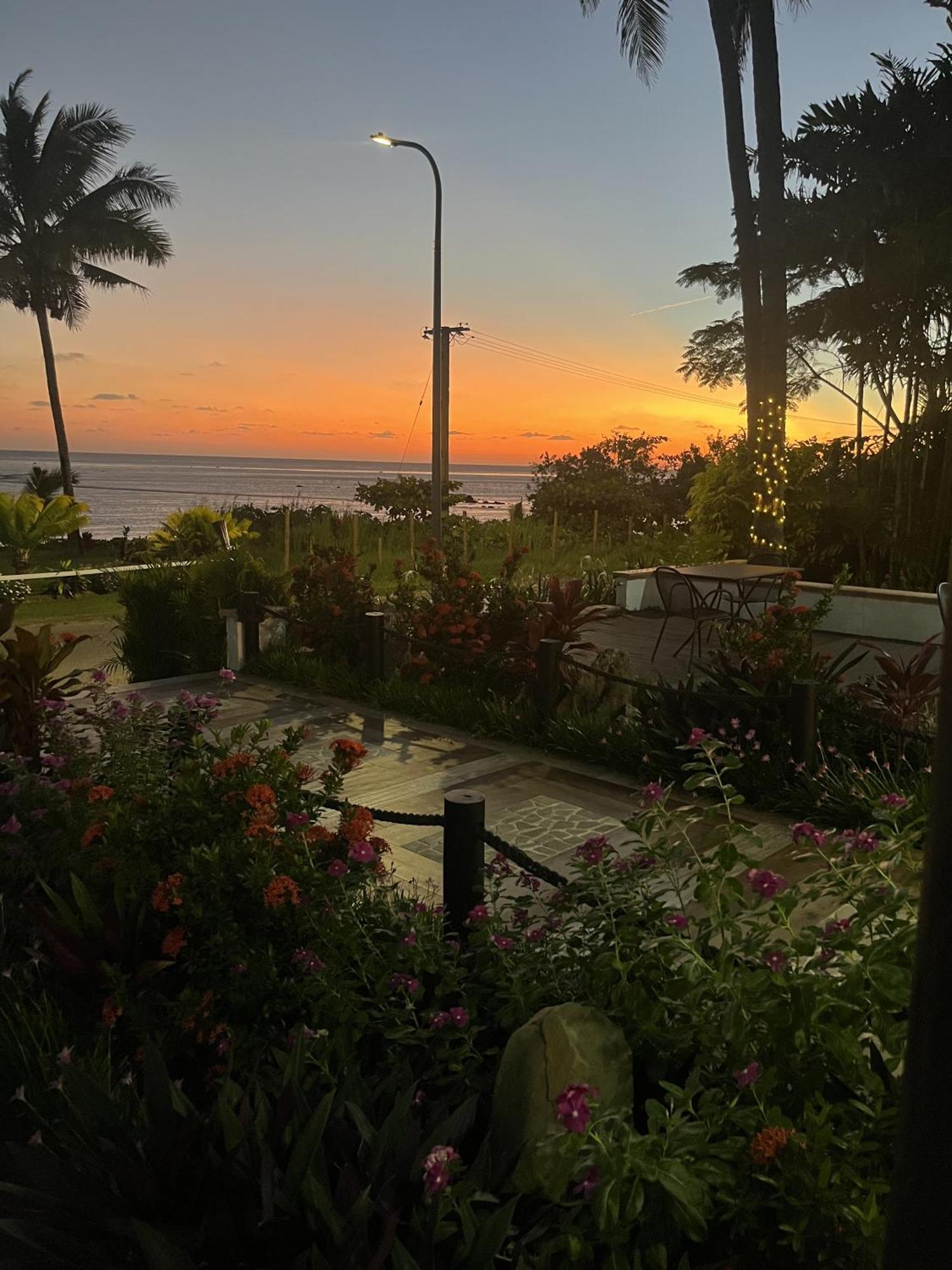 The Crow'S Nest Resort Fiji Korotogo Exterior foto