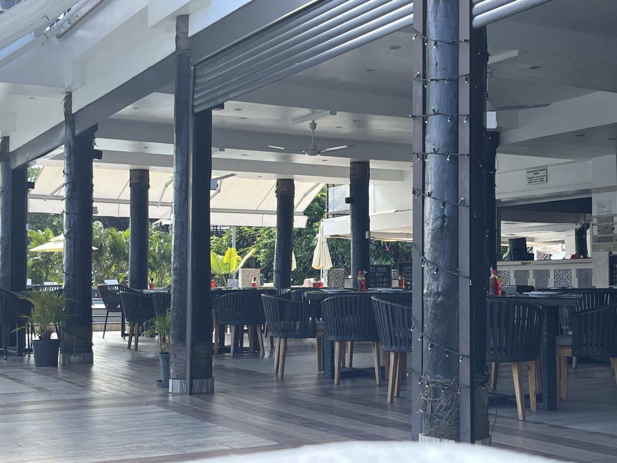 The Crow'S Nest Resort Fiji Korotogo Exterior foto