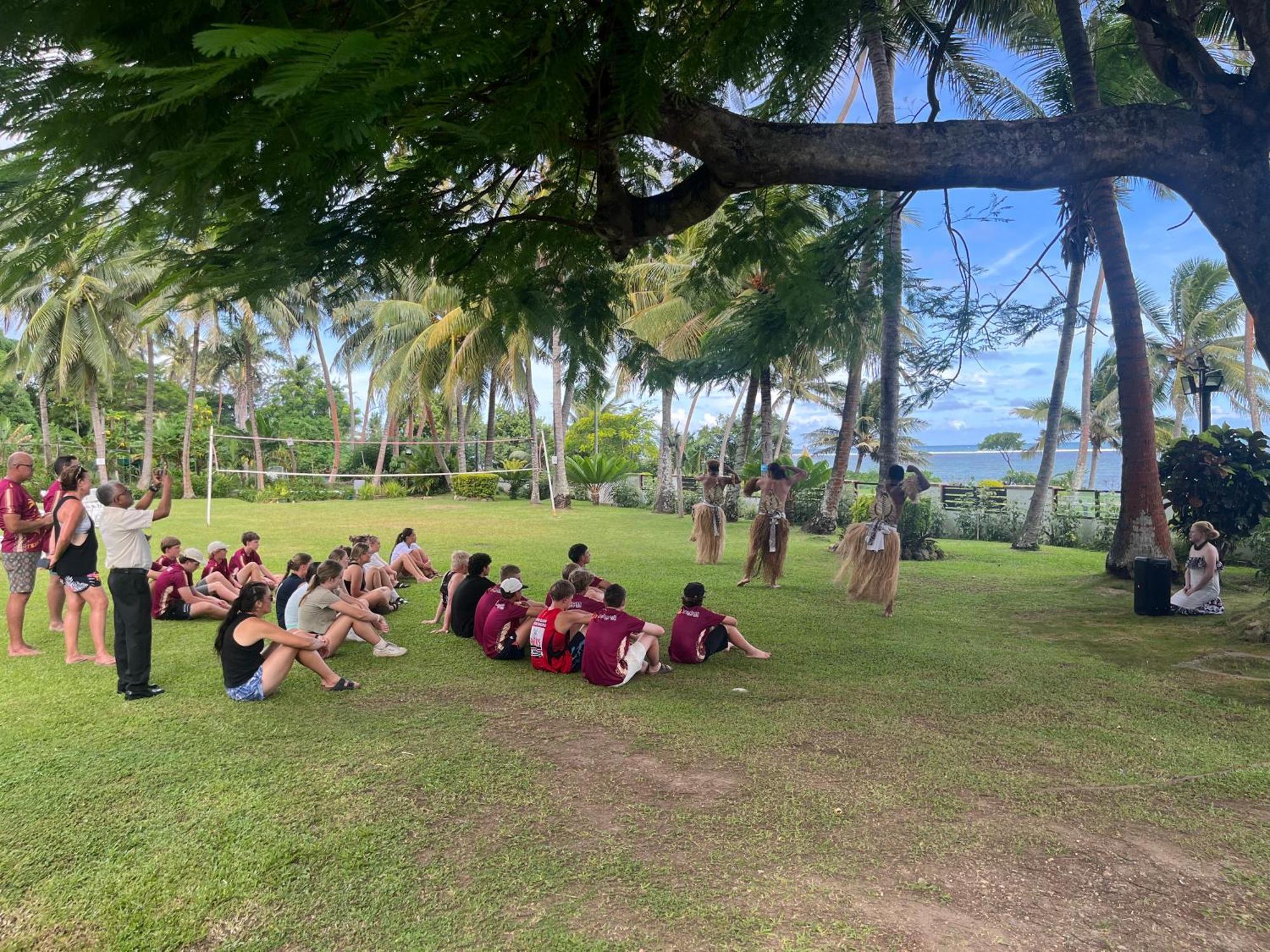 The Crow'S Nest Resort Fiji Korotogo Exterior foto