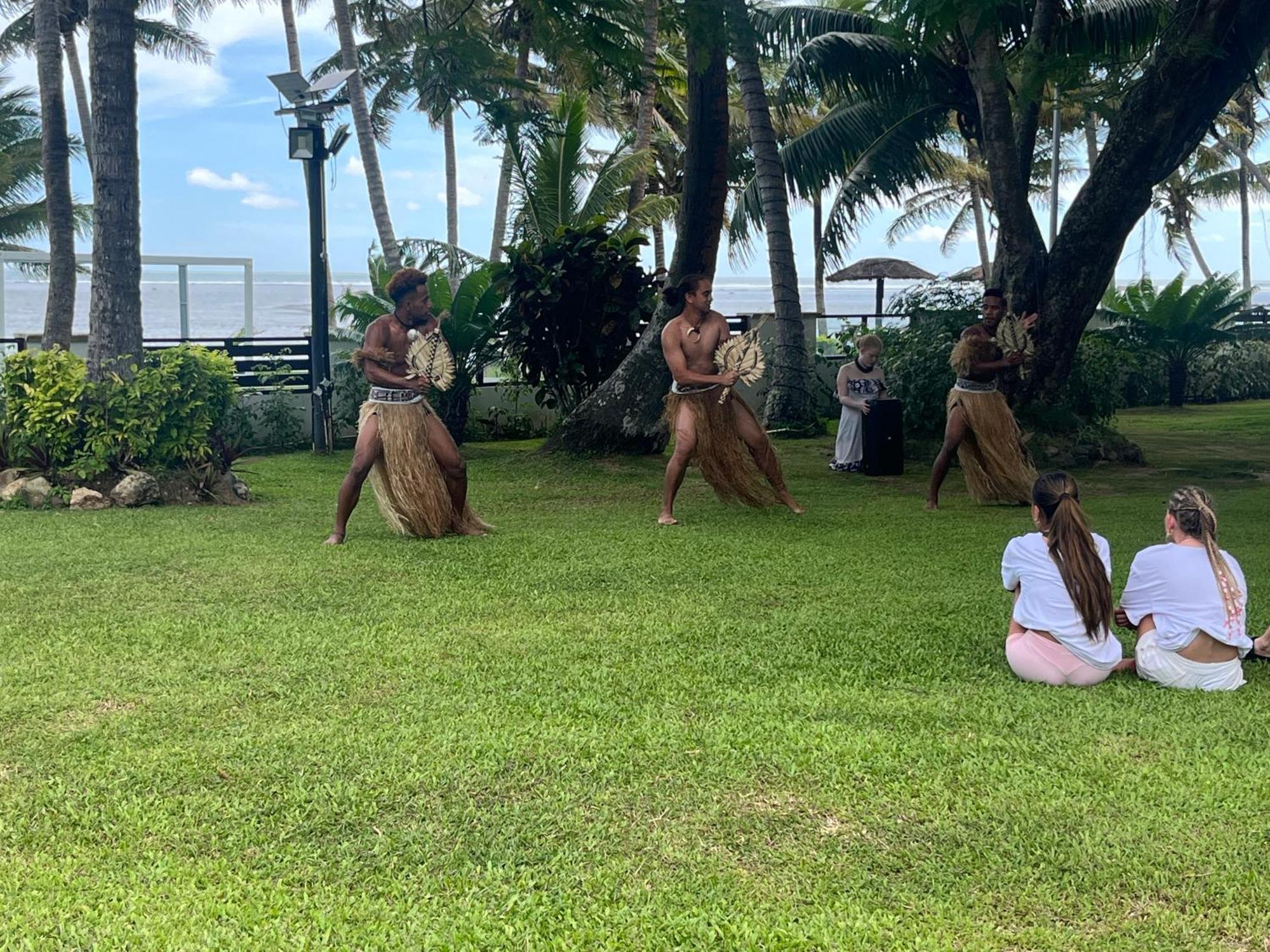 The Crow'S Nest Resort Fiji Korotogo Exterior foto